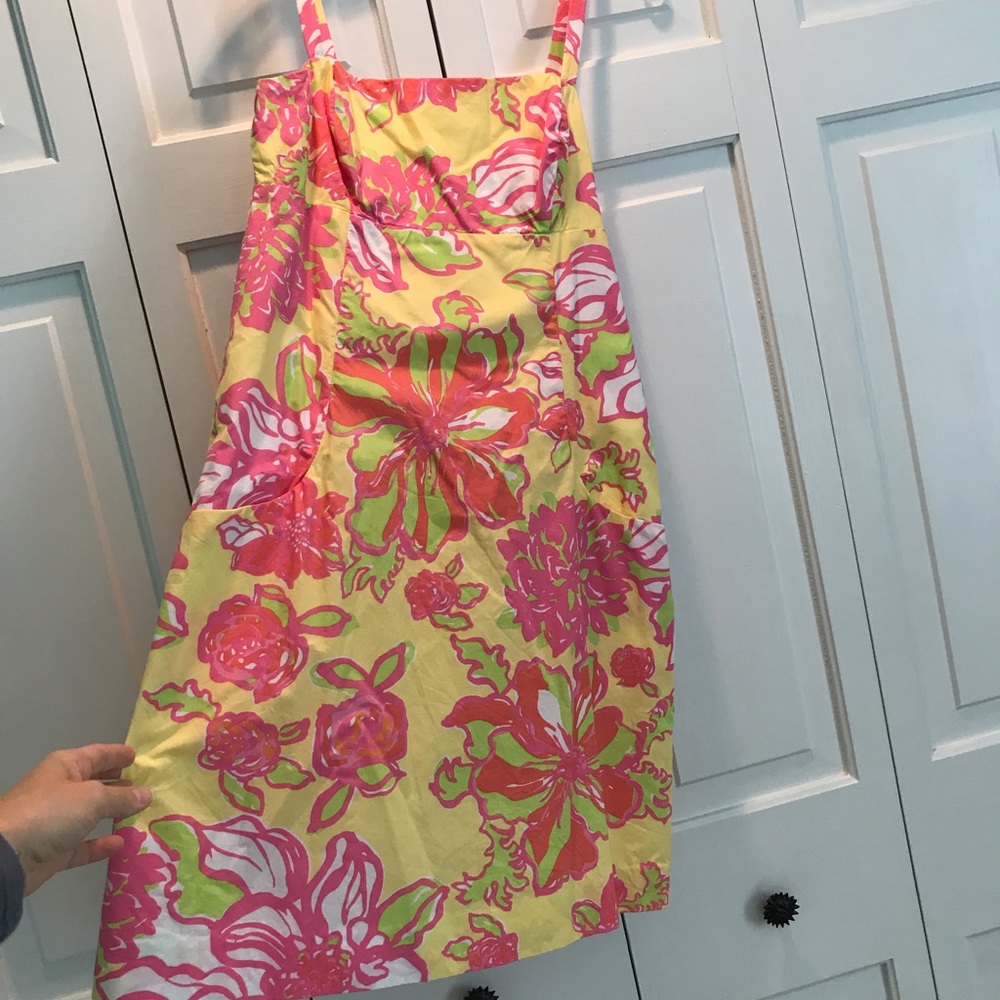 Lilly Pulitzer sundress
